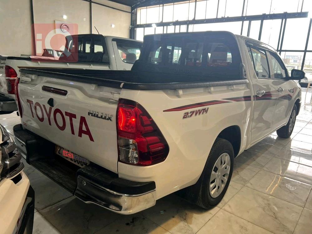 تويوتا هايلوكس